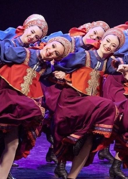 Концерт «От всего сердца — в такт!»