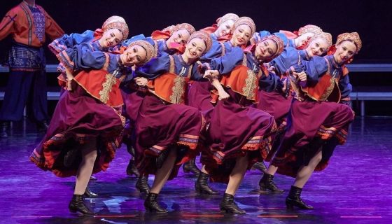 Концерт «От всего сердца — в такт!»