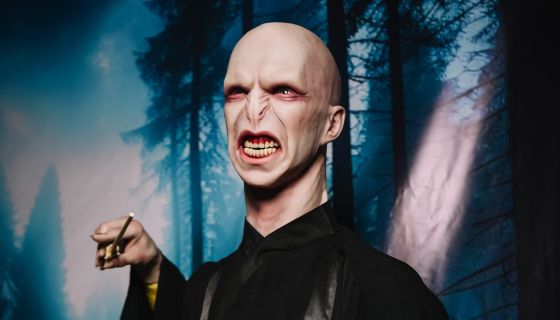 Выставка «Вселенная Гарри Поттера»