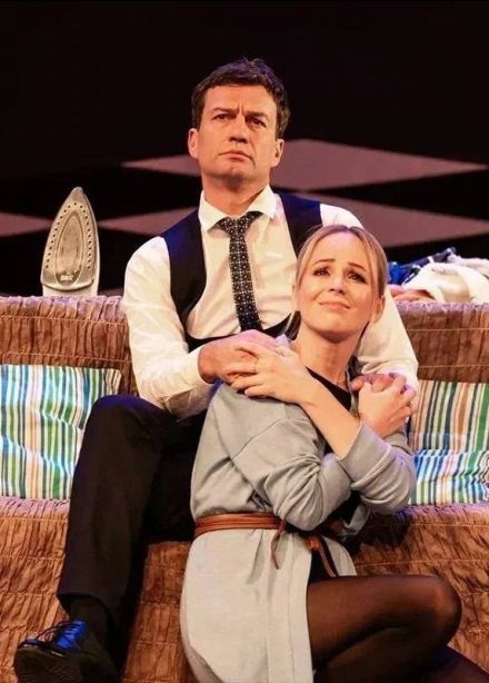 Спектакль «Подарок»