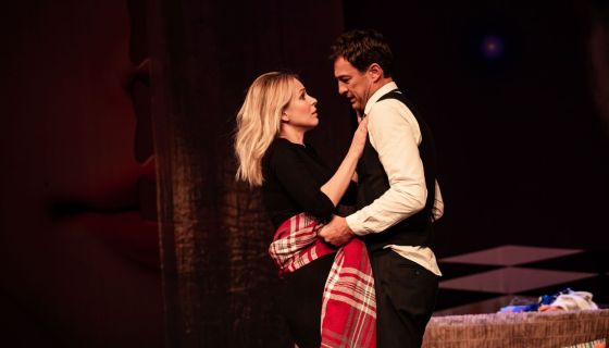 Спектакль «Подарок»