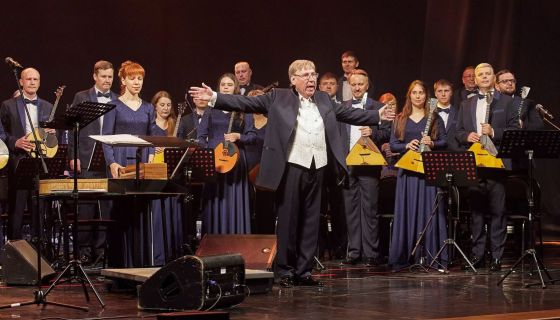 Концерт «Мадемуазель Оперетта»