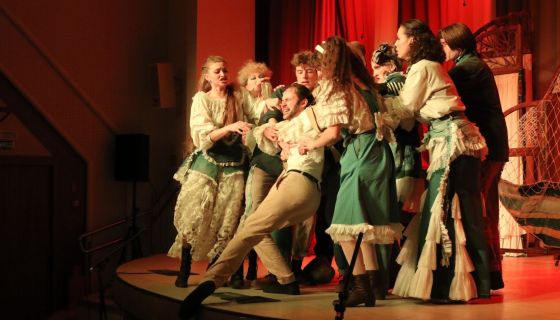 Спектакль «Это любовь»