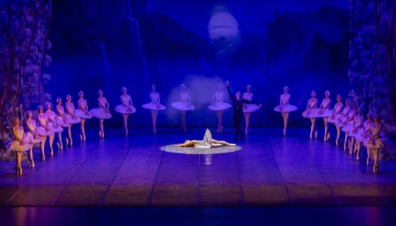 Балет «Лебединое озеро», Саяногорск