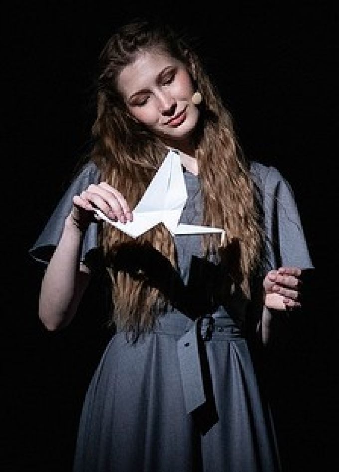 Спектакль «Летят журавли»