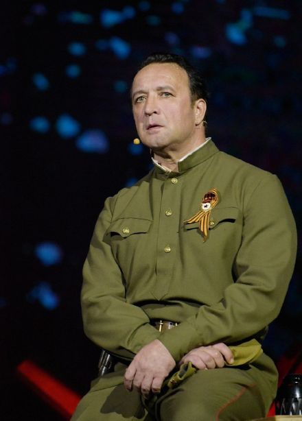 Концерт «Журавли»