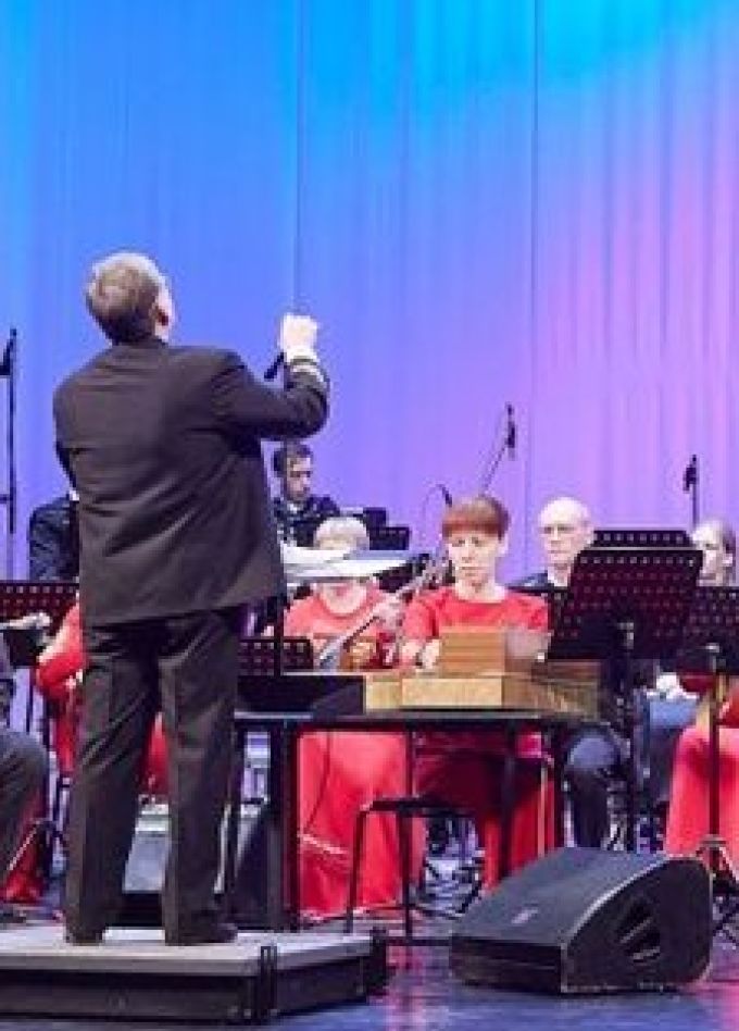 Концерт «Мистический Пушкин»
