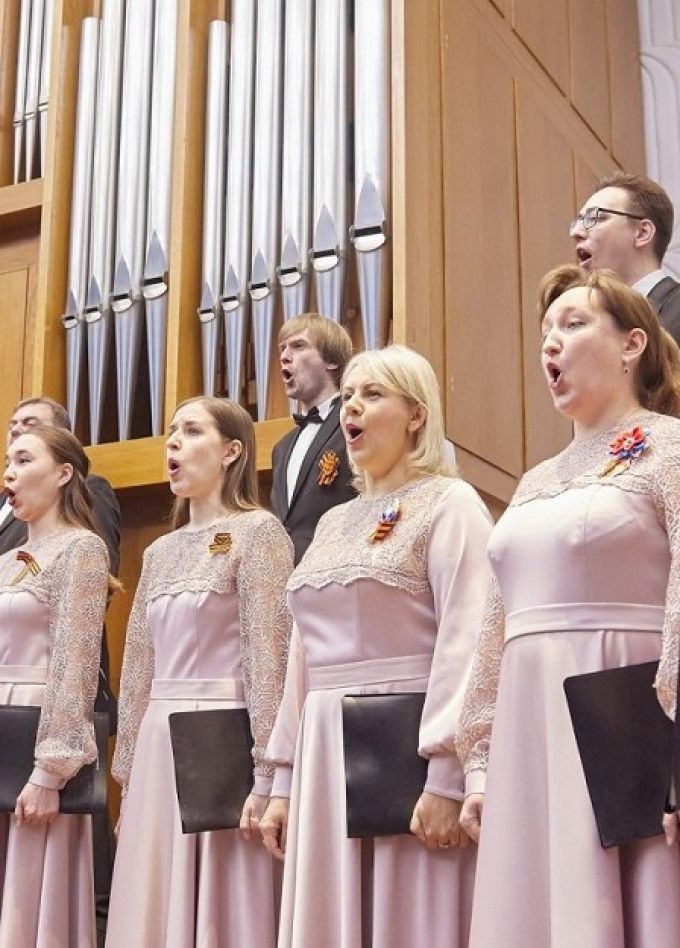 Концерт «О чем молчат песни»