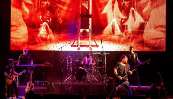 TODD: музыканты «Король и Шут» и «Северный флот»